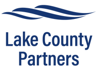 Lake County Partners Logo