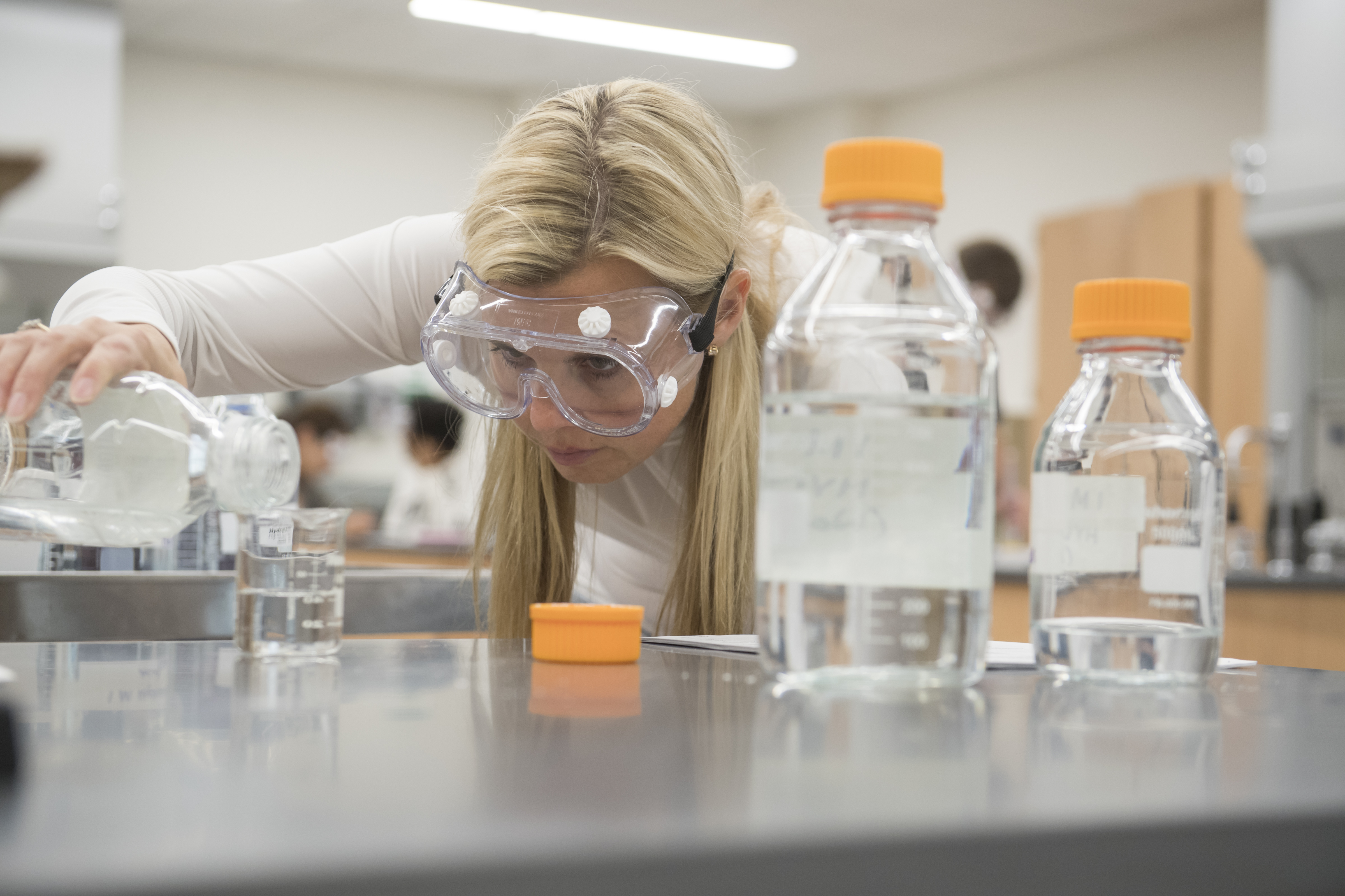 Chemistry Lab Southlake-2